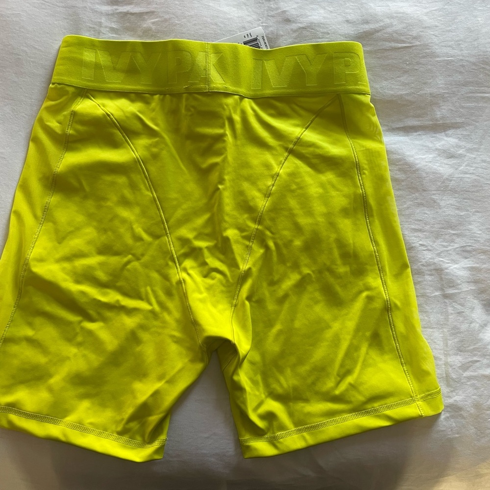 IVY PARK x Peloton size L bike shorts w/tags (never worn:sold out collection) - Picture 6 of 7